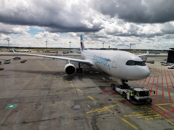 Discover Airlines