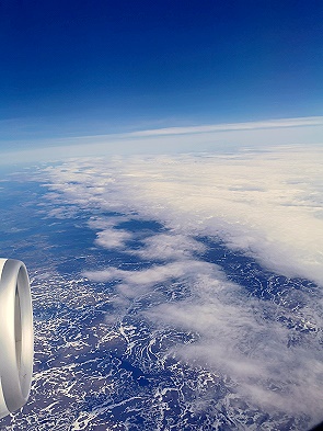 Blick auf Newfoundland