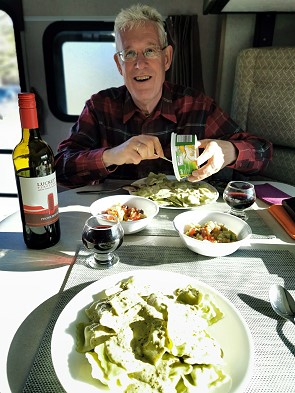 Abendessen