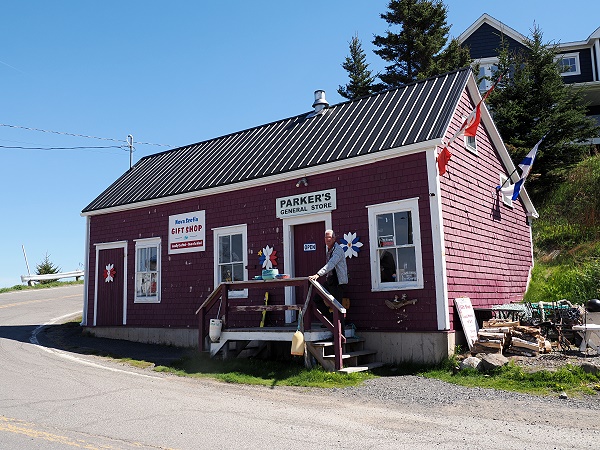 Parkers General Store