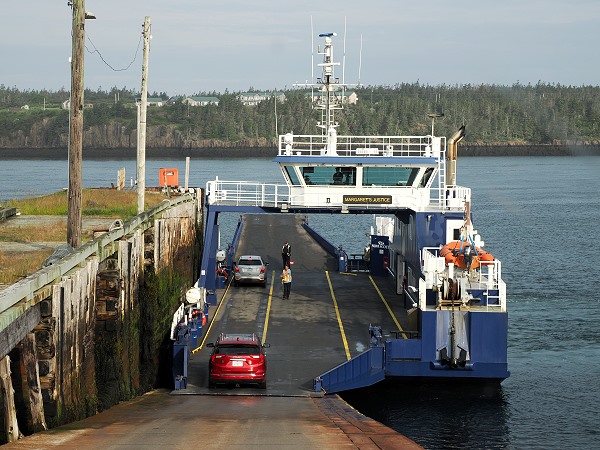 Fähre Grande Passage