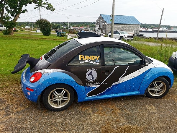 Lustiges Auto