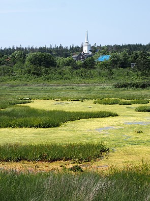 Moor udn Kirche