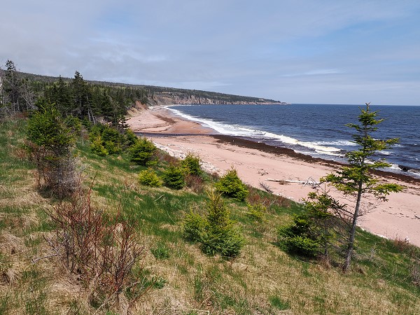 Der Strand