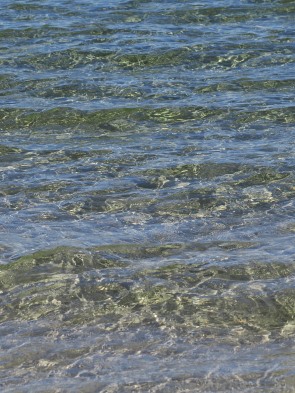 Klares Wasser