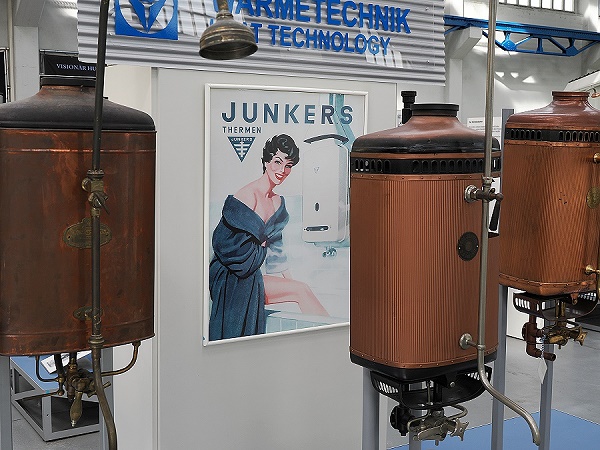 Junkers Boiler