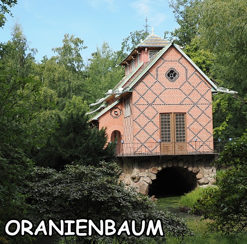 Chinesischer Pavillion