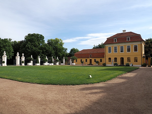 Schloss Mosigkau