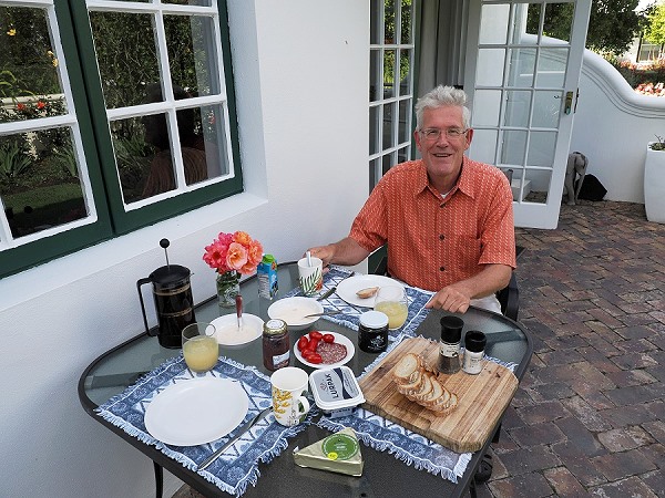 Frühstück