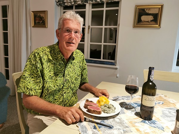 Abendessen