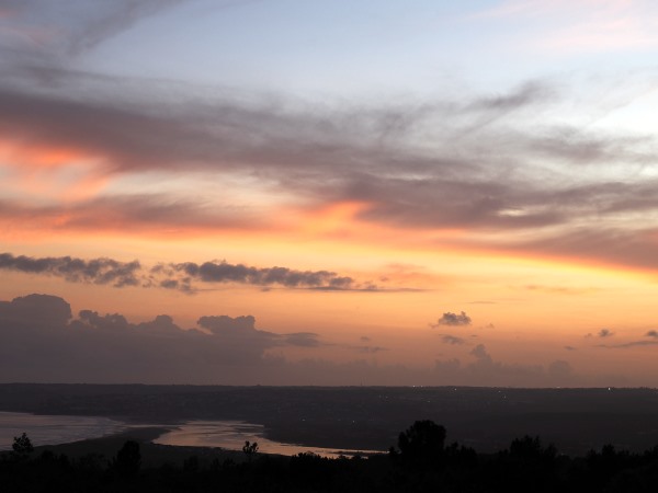 Sonnenuntergang