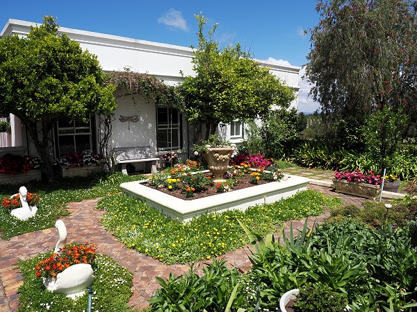 Im Garten
