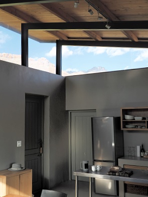 Badezimmer mit Wanne