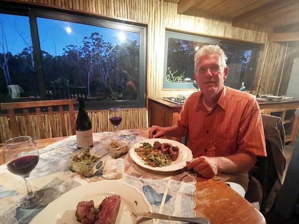 Abendessen