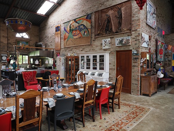 Bistro Celeiro