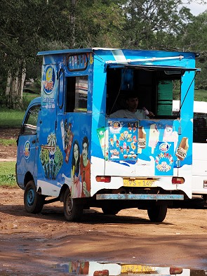 Eiswagen