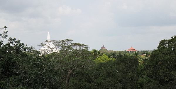 Stupas