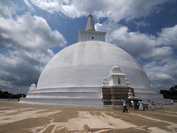 Die Stupa