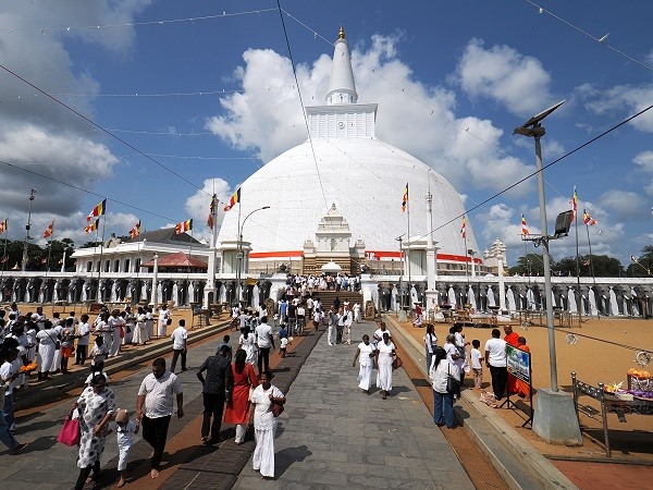 Die Stupa