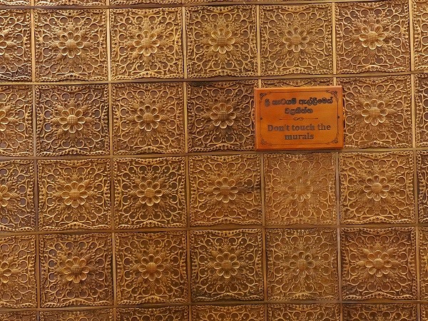 Kunstvolle Holzarbeiten