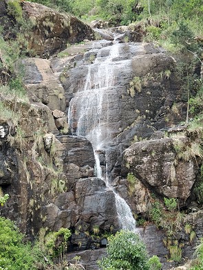 Wasserfall
