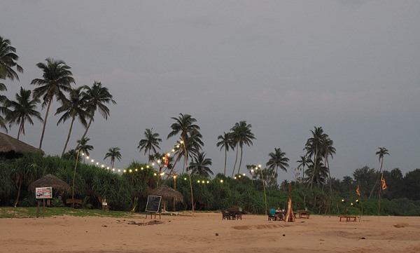 Ocean Breeze Dining Club