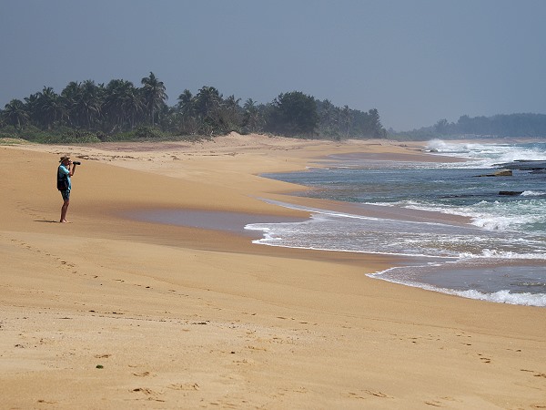 Kochchama Beach