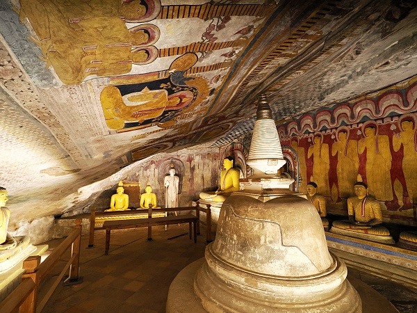 Kleine Höhle