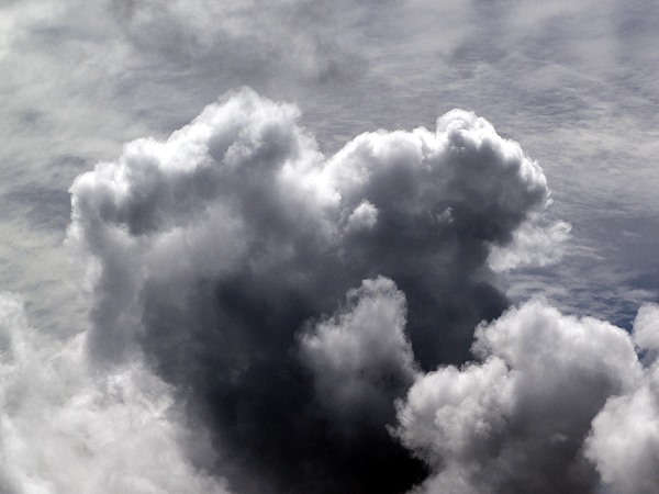 Regenwolken
