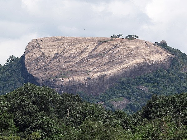 Pidurangala Rock