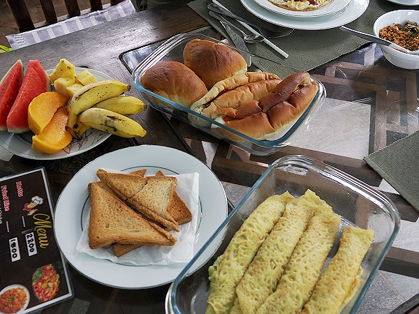 Frühstück