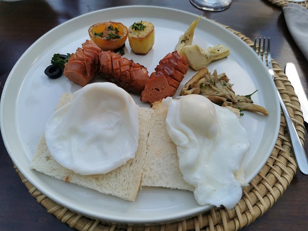 Frühstück