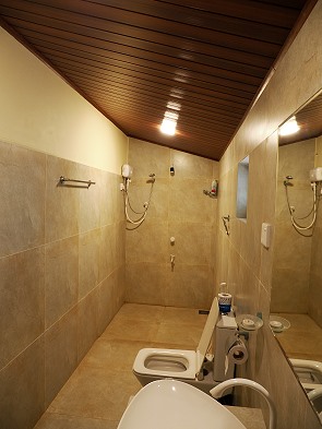 Dusche