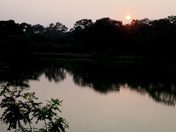 Sonnenuntergang